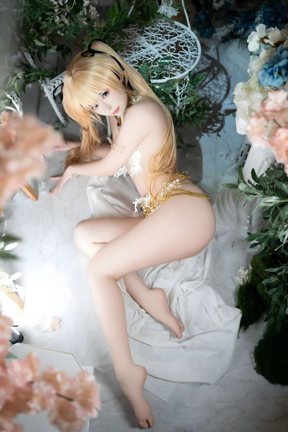 拖拉大王 - No.032 生或死 玛丽罗斯 [40P-102MB] tg@simisebaisi 【丝足阁】029.webp
